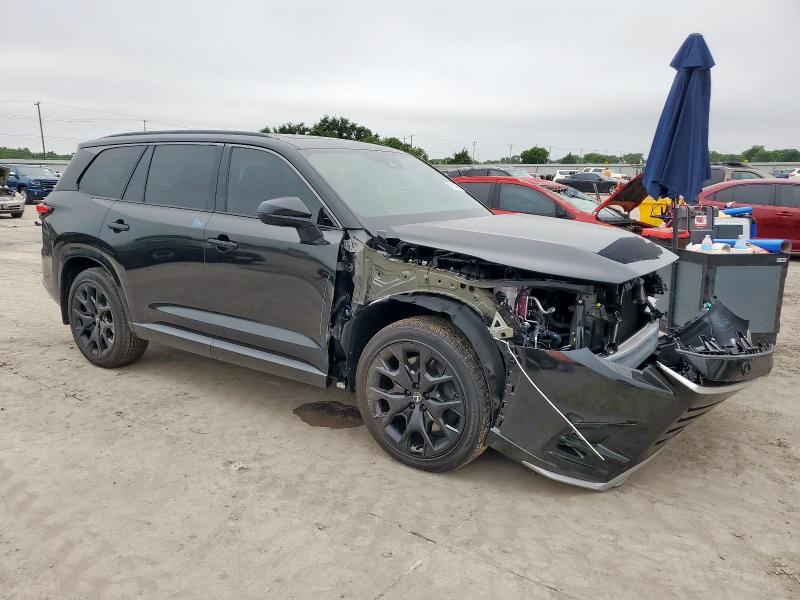 2025 LEXUS TX 350 BAS 5TDAAAB66SS034484