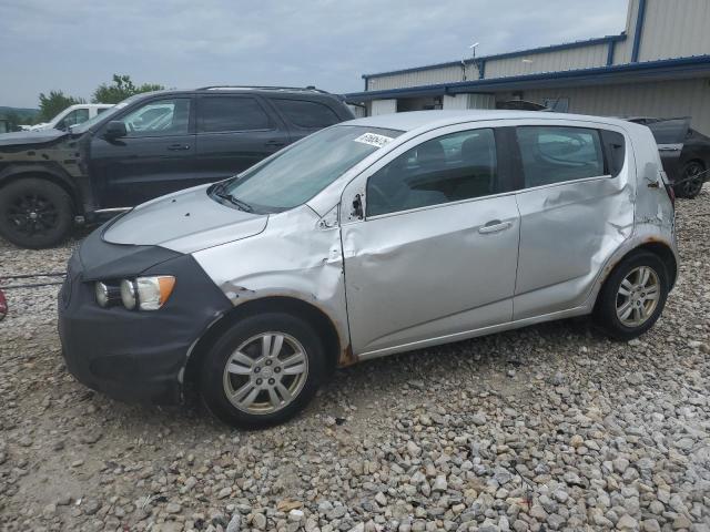 CHEVROLET SONIC LT
