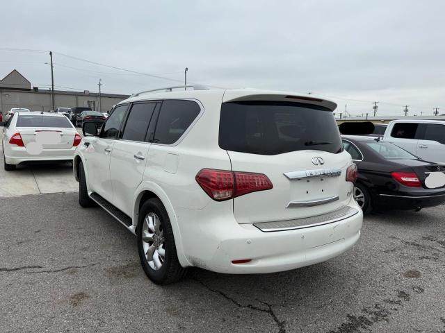 Vin: jn8az2nf3e9554806, lot: 59925155, infiniti qx80 20143