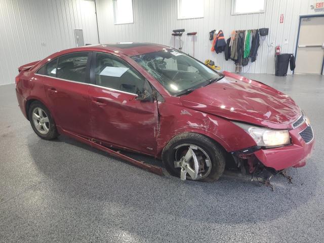 Vin: 1g1pf5sc0c7219773, lot: 61446935, chevrolet cruze lt 20124