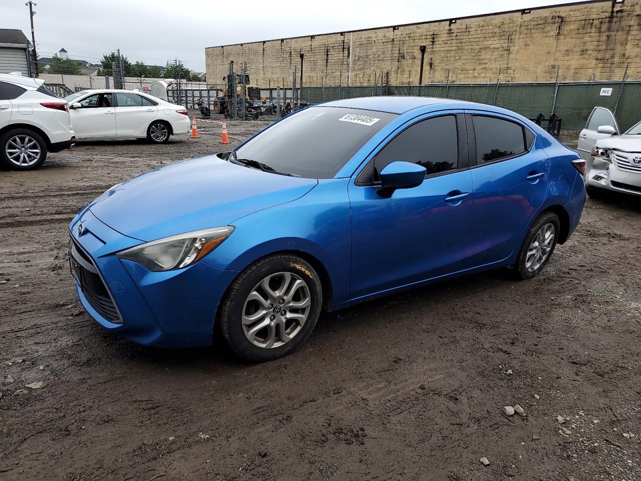 TOYOTA SCION IA