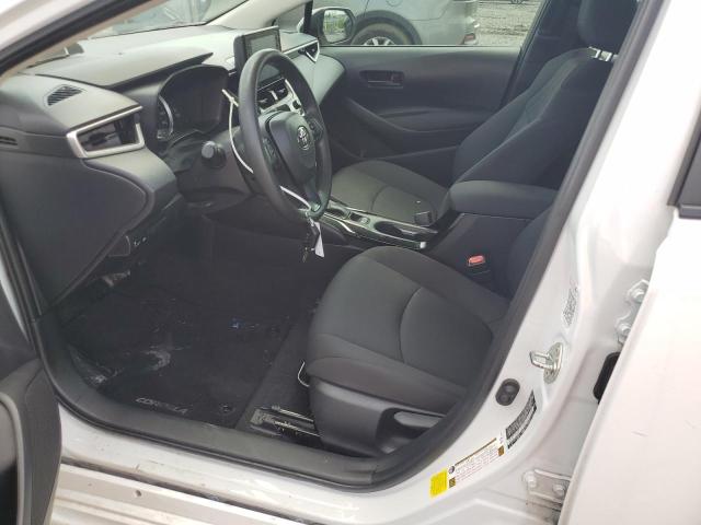 2022 TOYOTA COROLLA LE - JTDEPMAE7N3026507