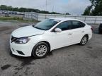 2018 NISSAN SENTRA S - 3N1AB7APXJL658869