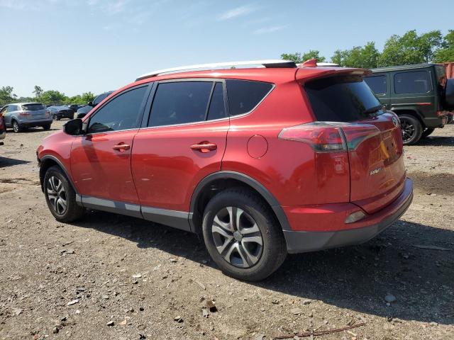 Vin: jtmbfrevxgj092111, lot: 61349665, toyota rav4 le 20162