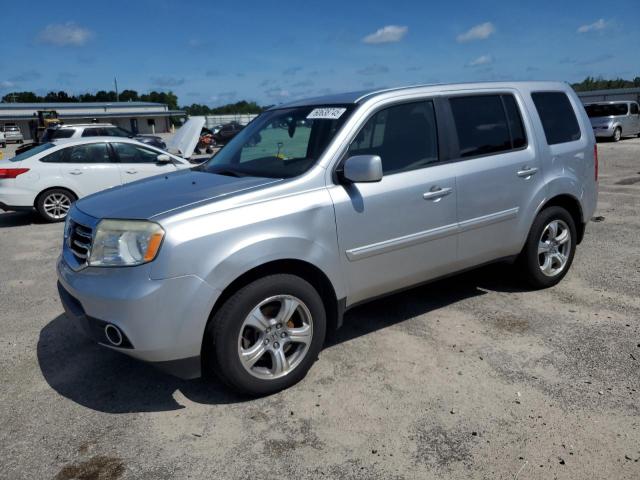 HONDA PILOT EXLN
