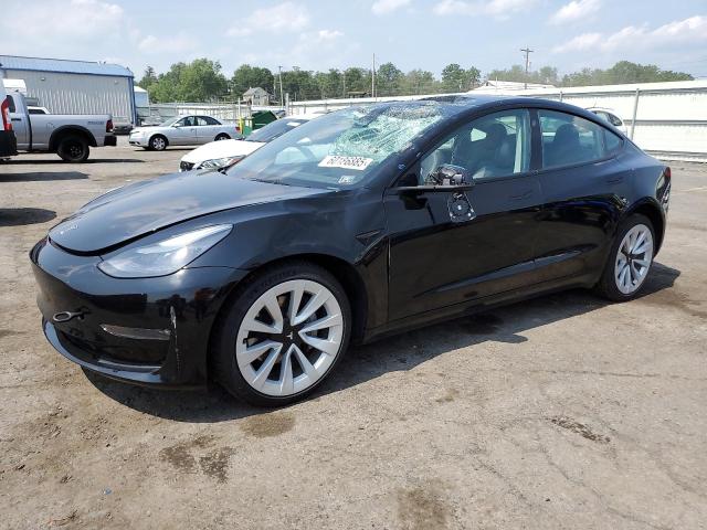 Vin: 5yj3e1eb3pf665369, lot: 60186885, tesla model 3 2023 img_1