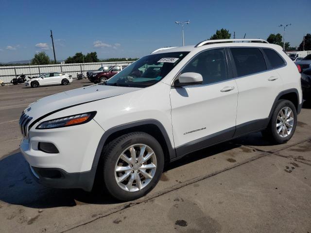 JEEP CHEROKEE L