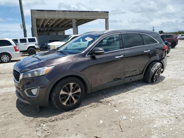 Vin: 5xyph4a54hg302082, lot: 62480615, kia sorento ex 2017 img_1
