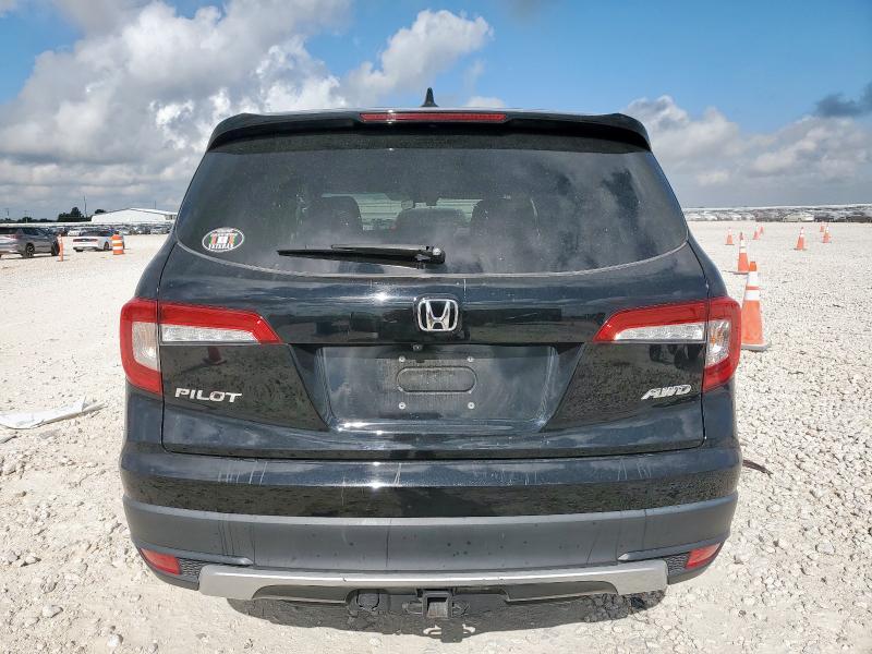 2020 HONDA PILOT EXL 5FNYF6H5XLB068610