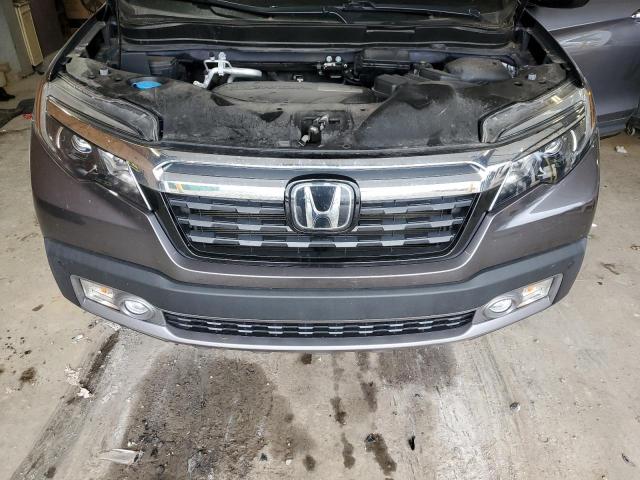 2020 HONDA RIDGELINE - 5FPYK3F71LB011881