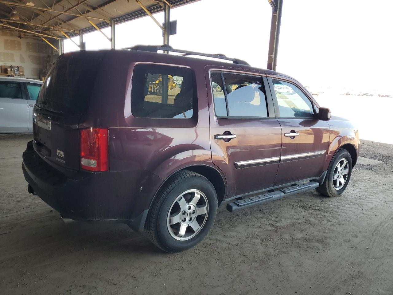 HONDA PILOT TOURING