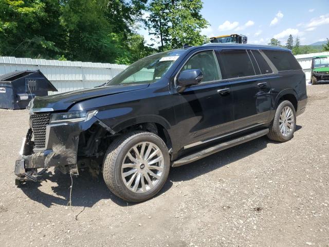Vin: 1gys4kkl9mr447275, lot: 62129075, cadillac escalade esv premium luxury 2021 img_1