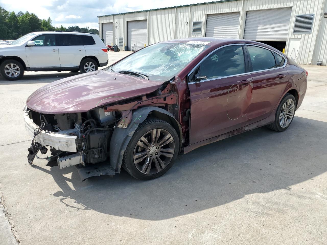 CHRYSLER 200 LIMITED