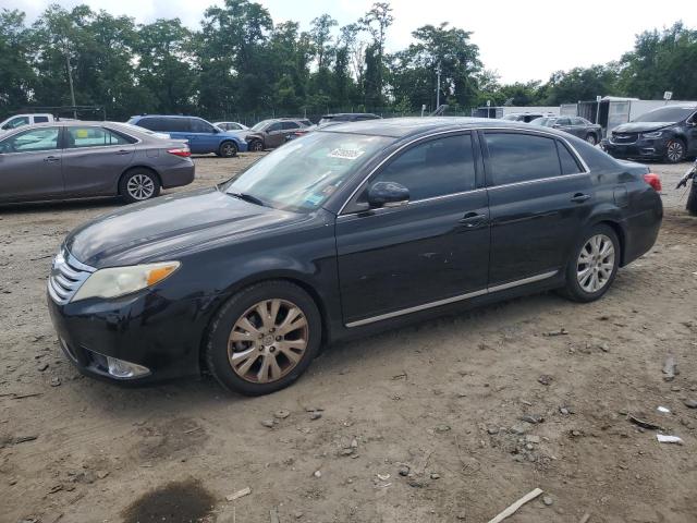 Vin: 4t1bk3db4bu414583, lot: 62395805, toyota avalon base 2011 img_1