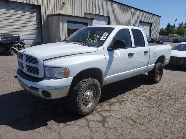 DODGE RAM 2500 S