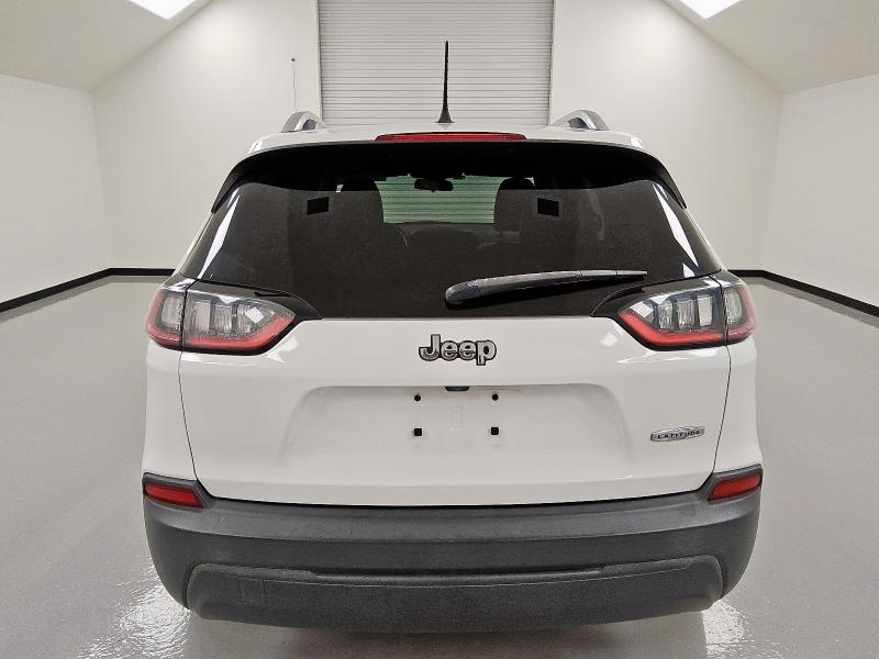 2019 JEEP CHEROKEE L - 1C4PJLLB7KD176369