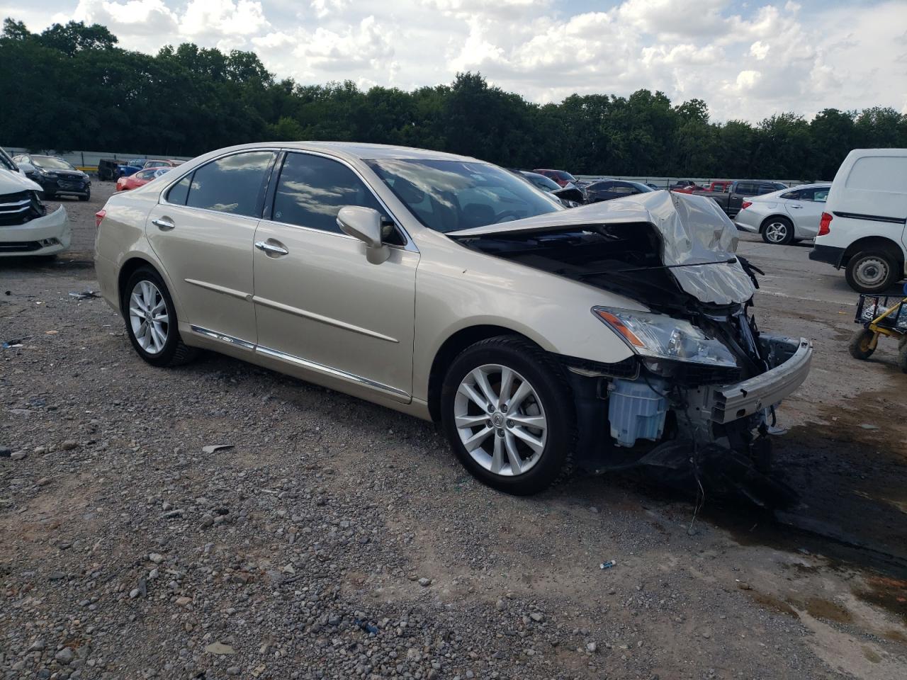 Lexus Es 350 2011