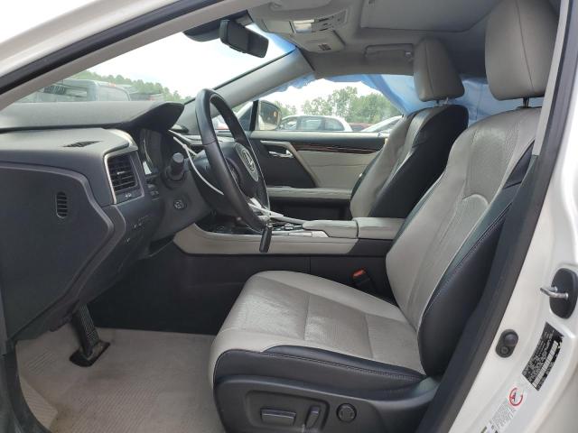 2019 LEXUS RX 350 BAS 2T2BZMCA2KC175798