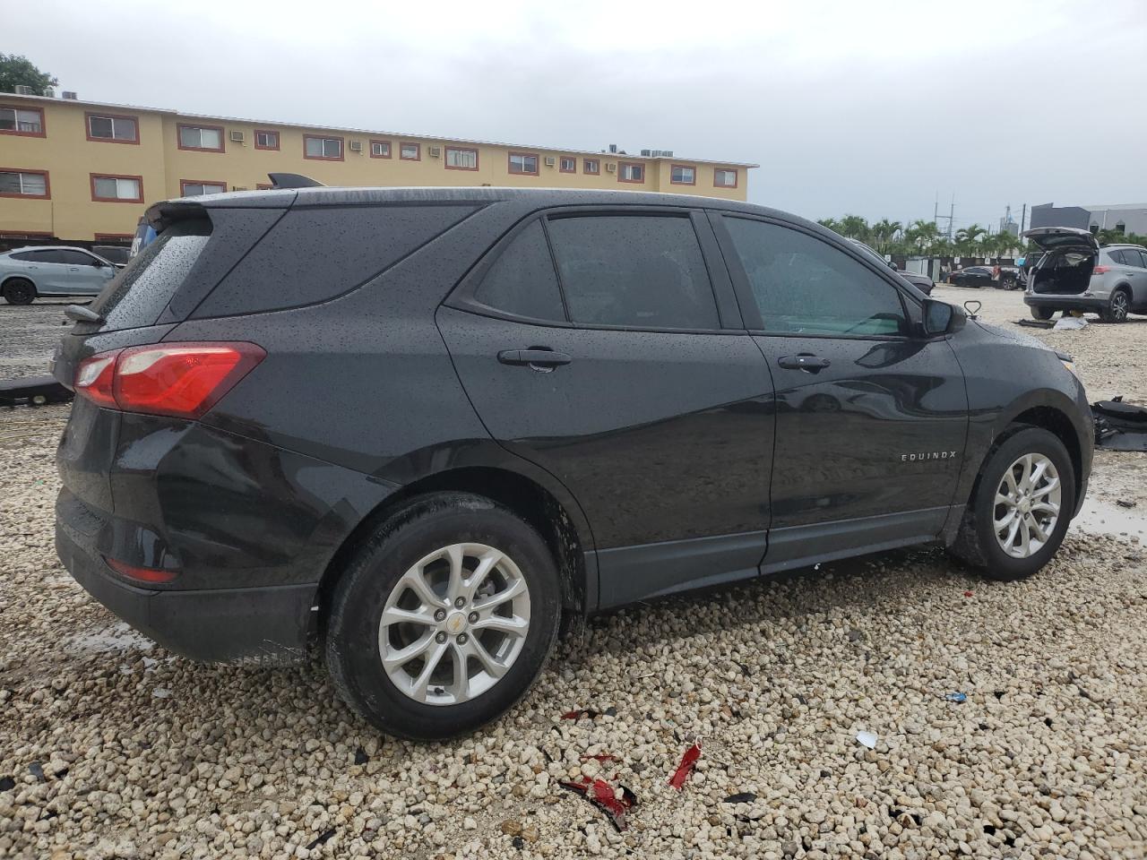 CHEVROLET EQUINOX 2020