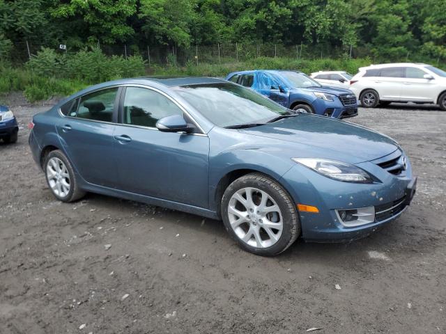 Vin: 1yvhz8eh6d5m12612, lot: 61572455, mazda 6 touring plus 20134