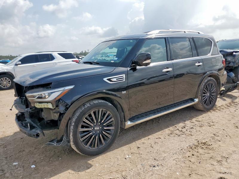 Vin: jn8az2ne4k9230833, lot: 61024855, infiniti qx80 luxe 2019 img_1