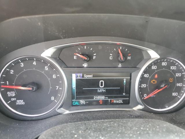 2017 GMC ACADIA SLE - 1GKKNLLA0HZ258594