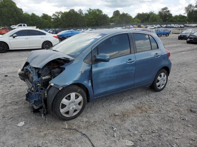 Vin: jtdkt4k37a5316109, lot: 61577315, toyota yaris 2010 img_1