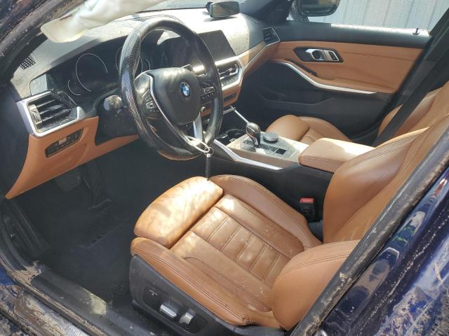 2020 BMW 330XI 3MW5R7J06L8B17852