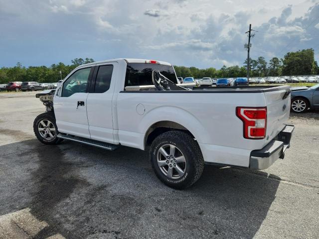 Vin: 1ftex1cb1jke34115, lot: 59614915, ford f-150 super cab 20182