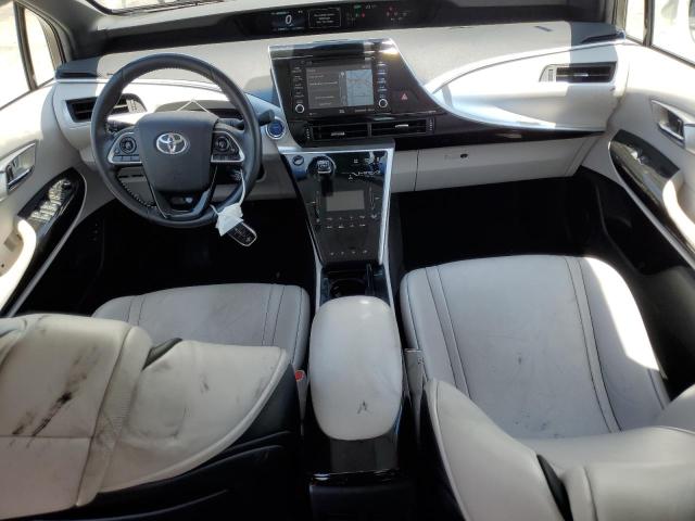 2019 TOYOTA MIRAI JTDBVRBD9KA007749