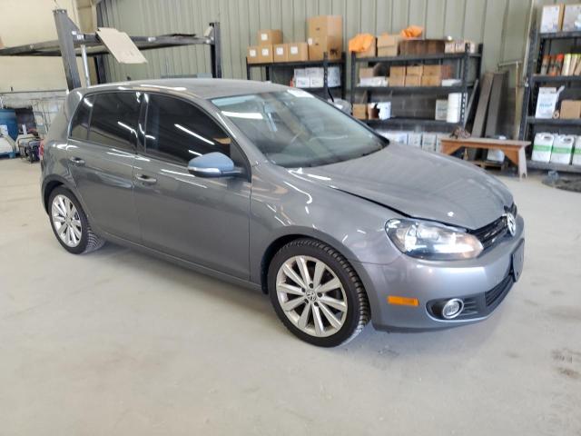Vin: wvwdm7aj8dw125742, lot: 61609875, volkswagen golf 20134