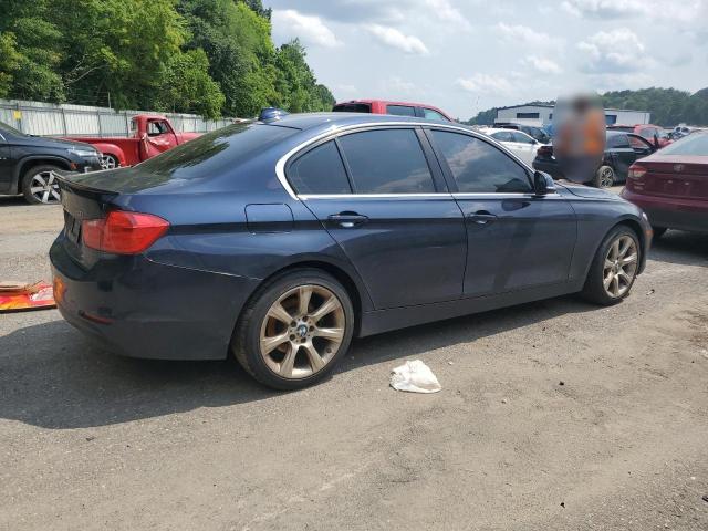 2015 BMW 320 I XDRI WBA3C3G57FNT52136