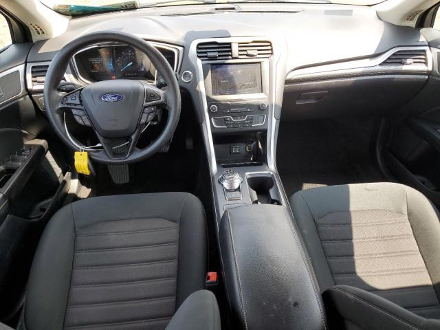 2020 FORD FUSION SE - 3FA6P0HD8LR165740