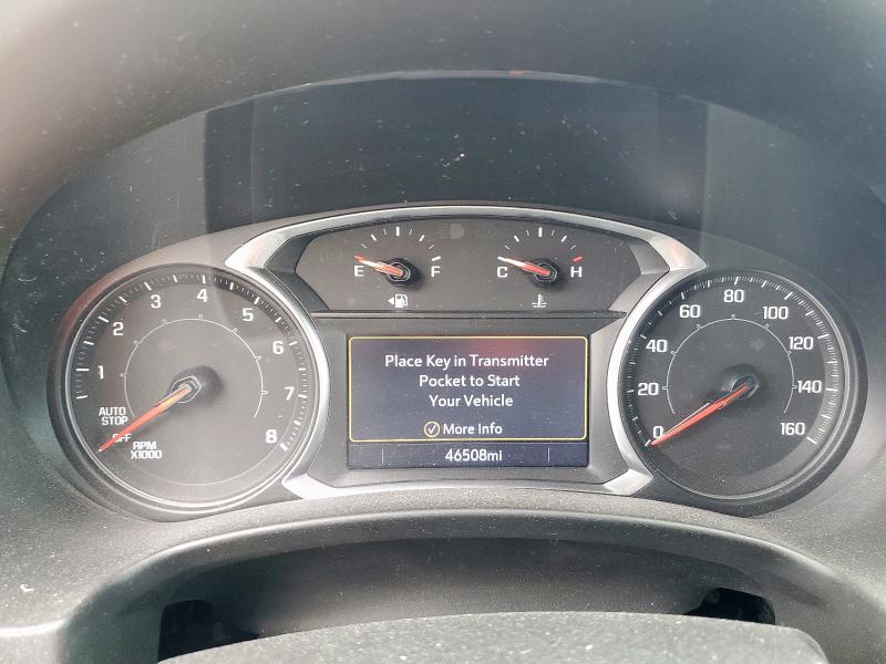 2020 GMC TERRAIN SL - 3GKALPEX5LL235290