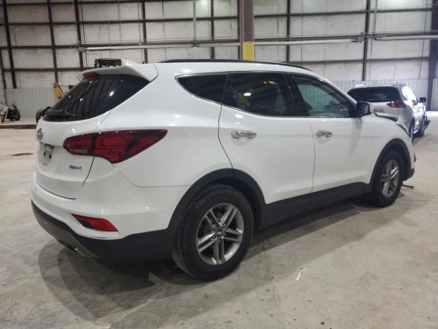 Vin: 5nmzu3lb3hh018515, lot: 61430975, hyundai santa fe 20173