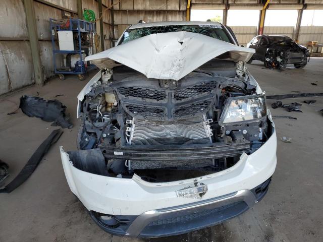 2017 DODGE JOURNEY CROSSROAD 3C4PDCGB8HT622498