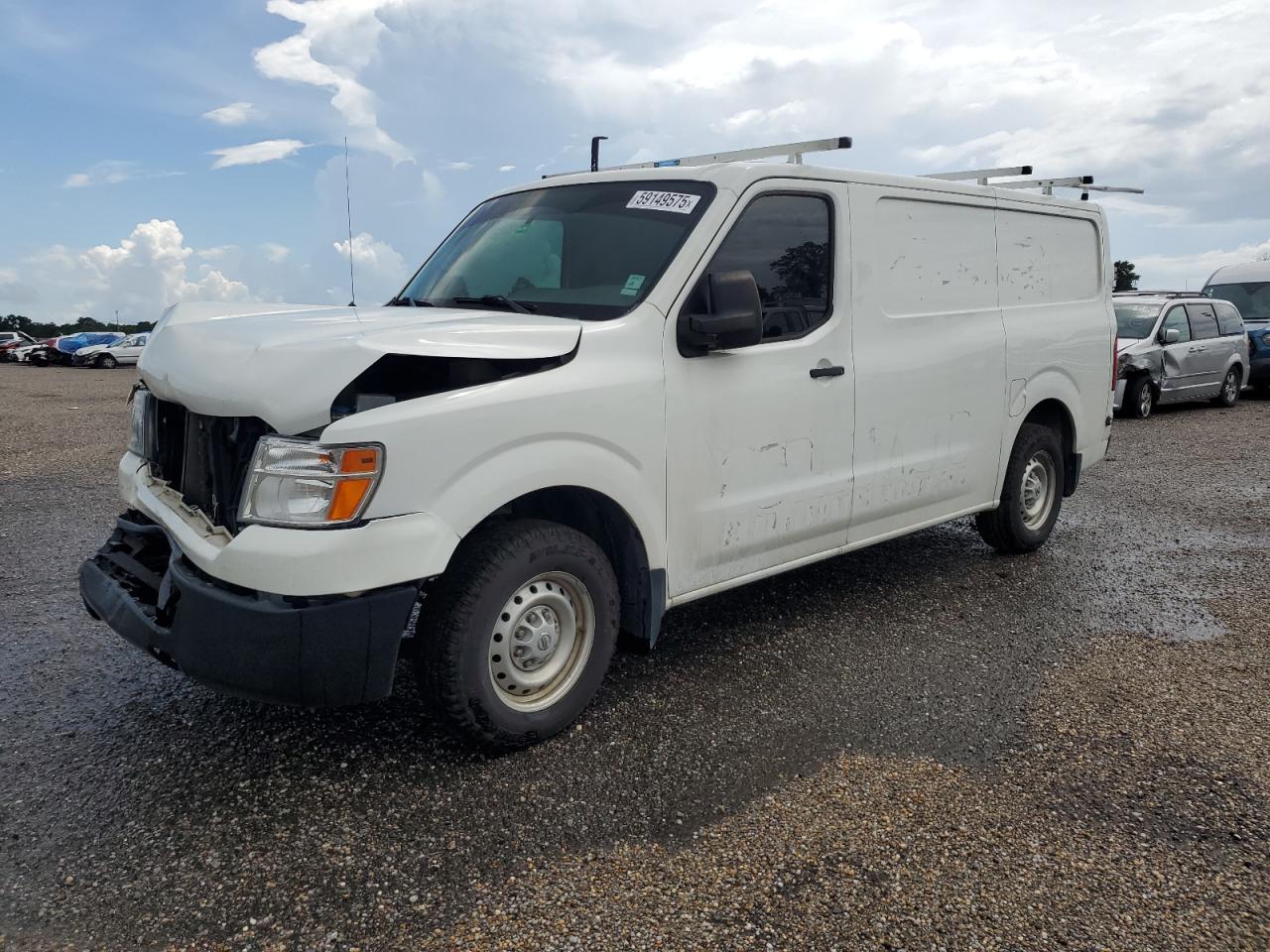 NISSAN NV1500 1500 S