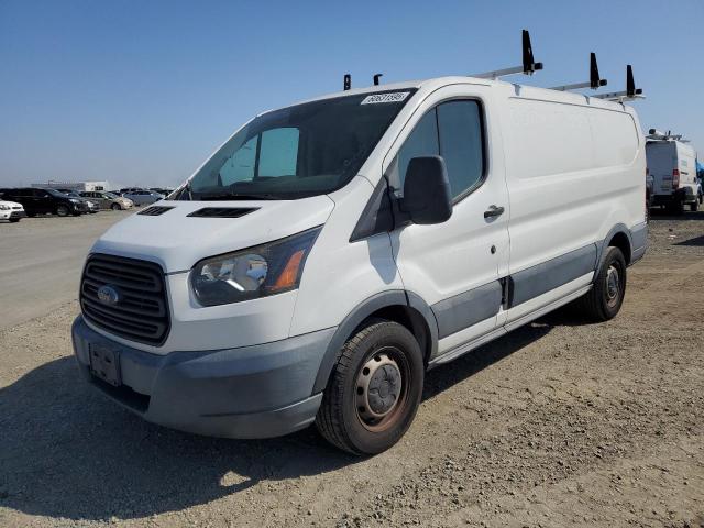 FORD TRANSIT T- 2017 white cargo va gas 1FTYE1YM8HKB37611 photo #1