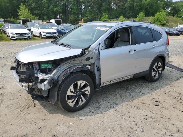 Vin: 5j6rm4h91fl036013, lot: 59185265, honda crv touring 2015 img_1