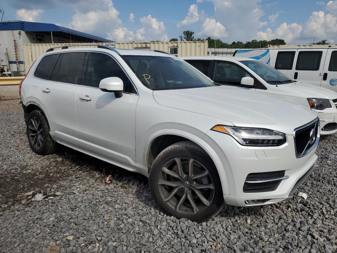 Volvo Xc90 2016