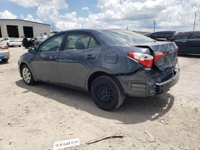 Vin: 2t1burhe1fc337793, lot: 61898195, toyota corolla l 20152