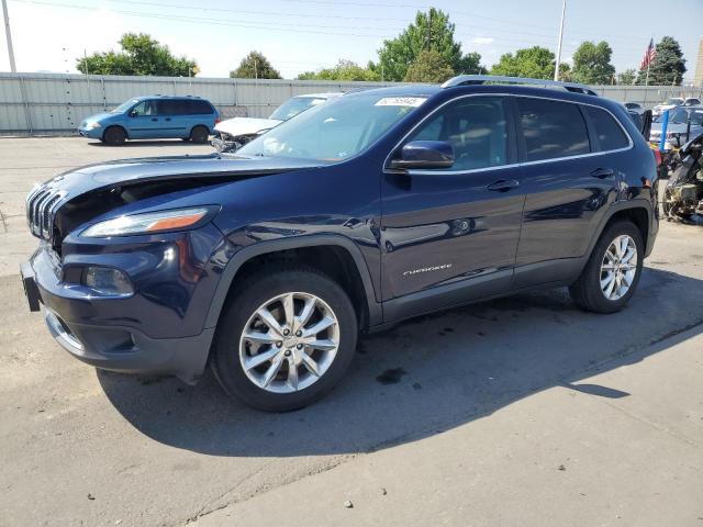 JEEP CHEROKEE L