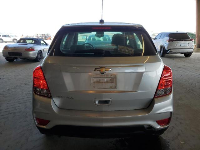 2018 CHEVROLET TRAX LS KL7CJNSB9JB547888