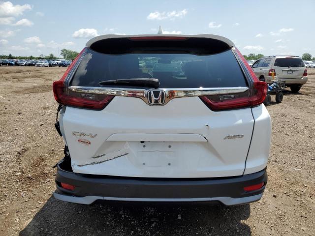 2020 HONDA CR-V EX 5J6RW2H55LL014152