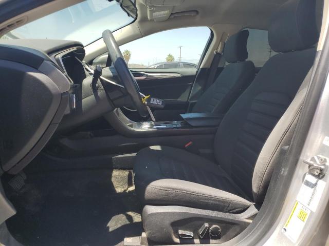 2017 FORD FUSION SE - 3FA6P0H7XHR276646