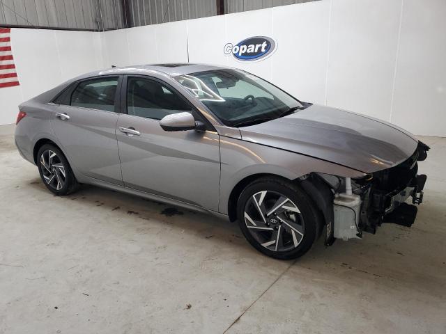 Vin: kmhls4dg8su870642, lot: 62554975, hyundai elantra sel 20254