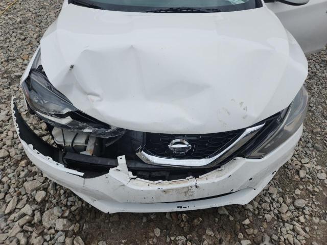 2017 NISSAN SENTRA S 3N1AB7AP1HL658897