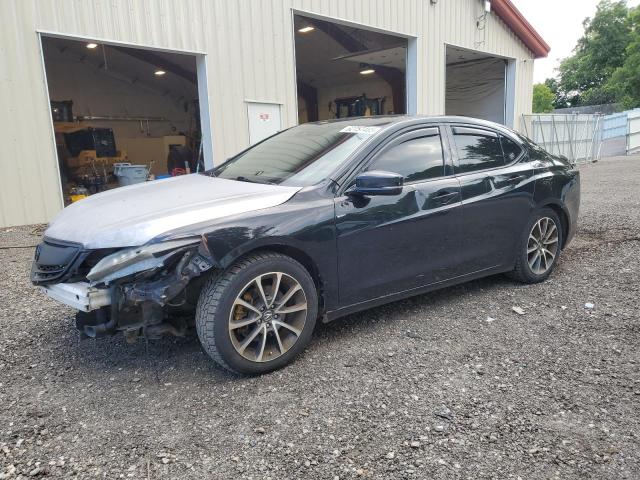 Vin: 19uub3f76fa001126, lot: 62757465, acura tlx advance 2015 img_1
