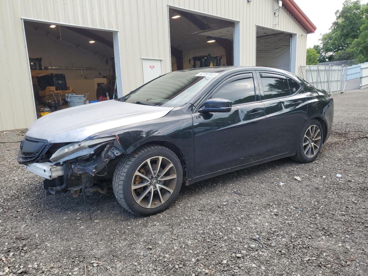 ACURA TLX ADVANCE