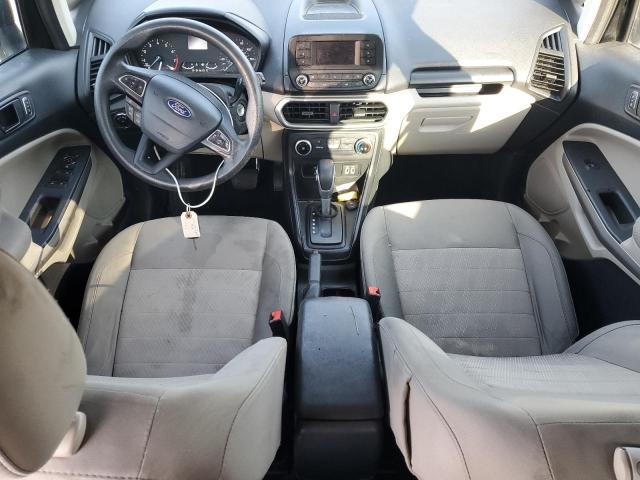 2019 FORD ECOSPORT S - MAJ3S2FE3KC308034